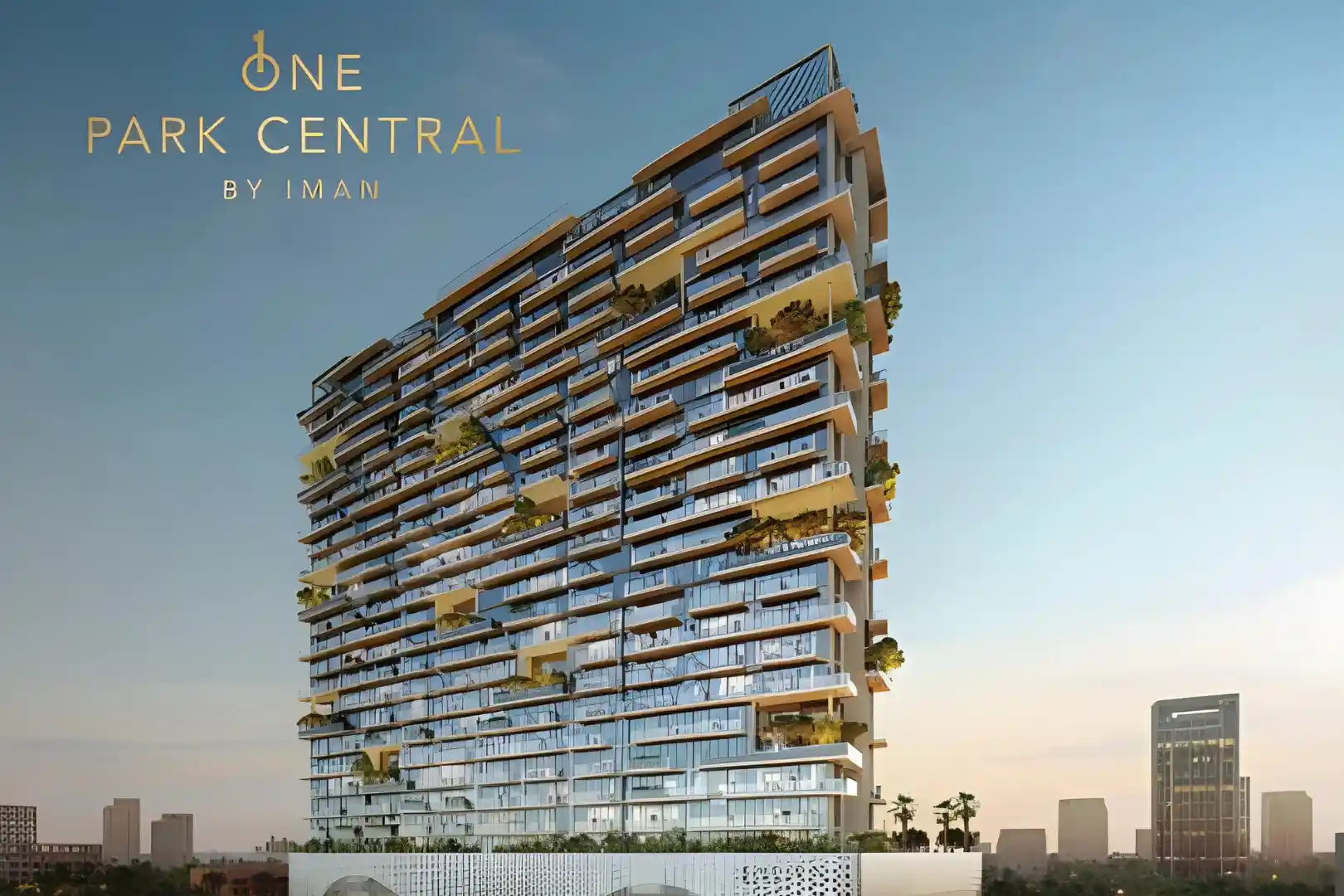 One Park Central by IMAN Developers