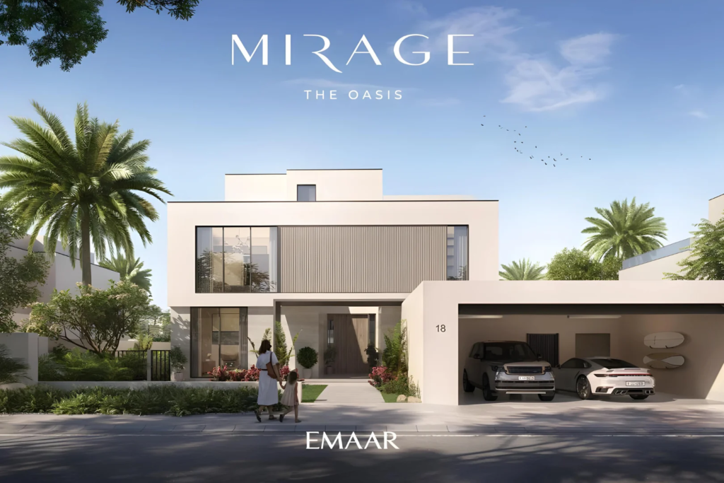 Emaar The Oasis