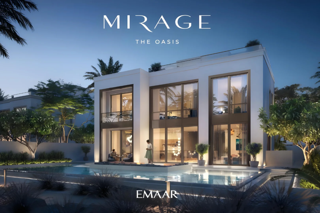 Mirage The Oasis