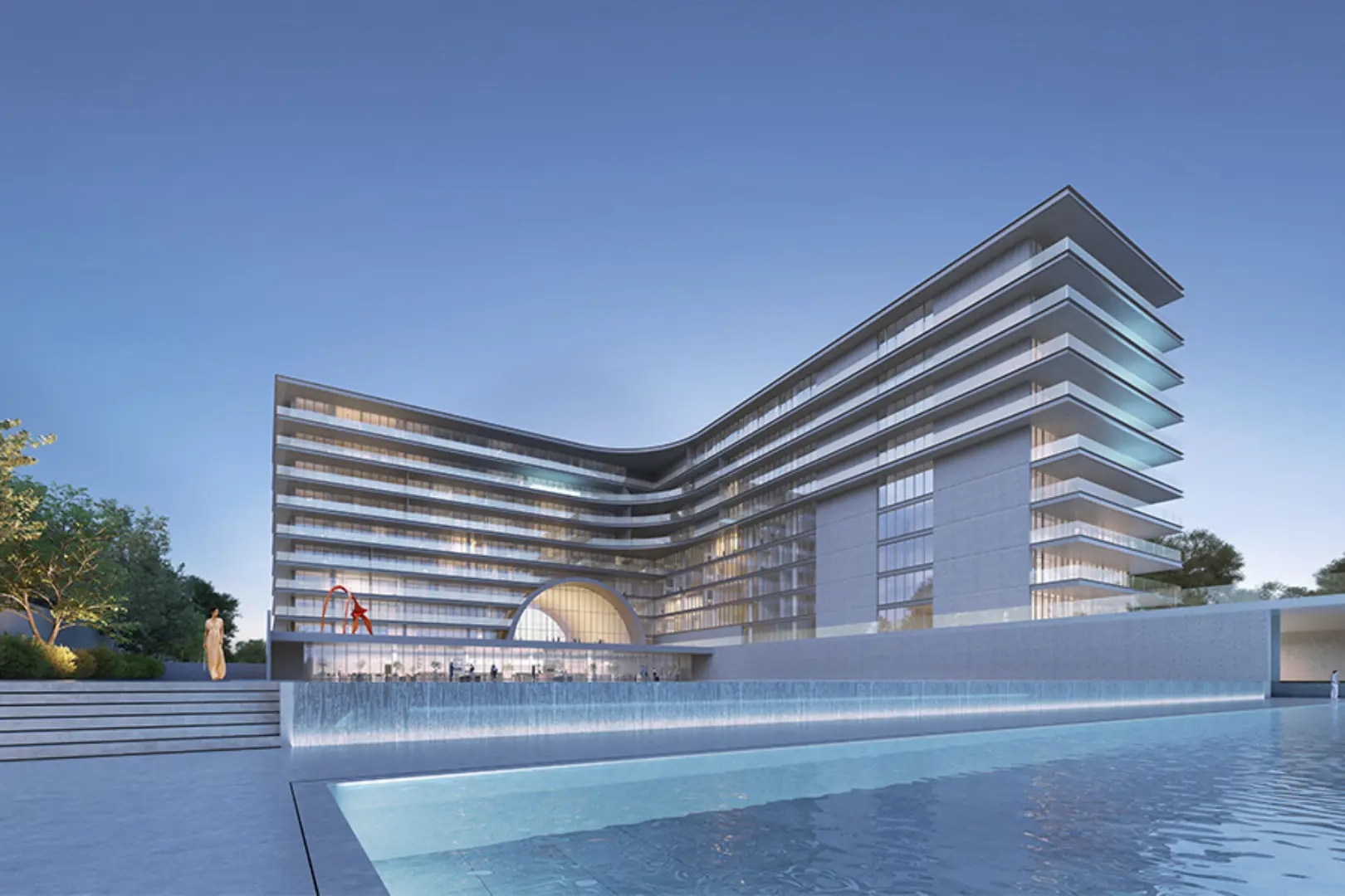 Armani Beach Residences