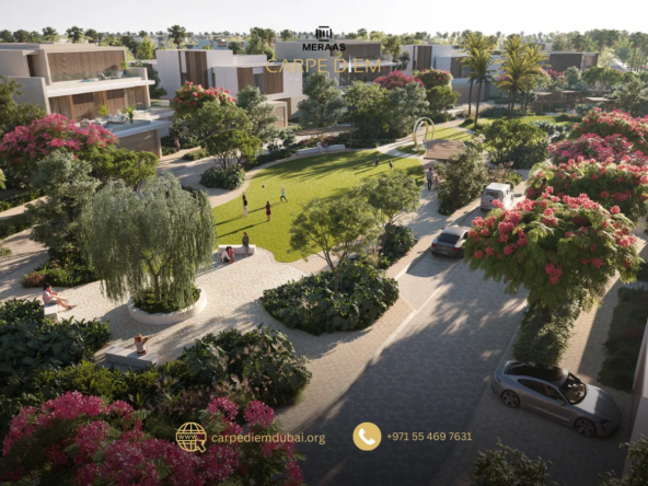 the acres dubai
