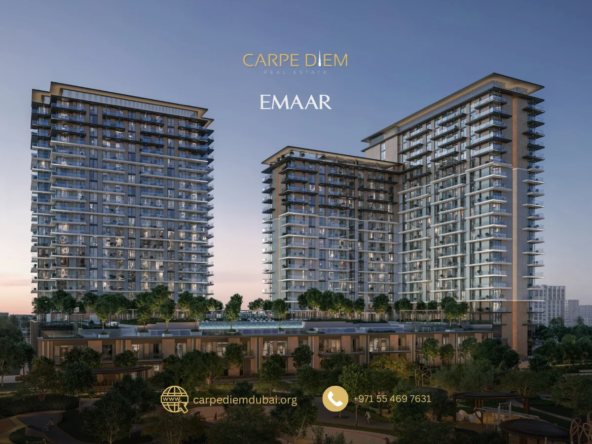 Exterior View of Vida Residences Hillside