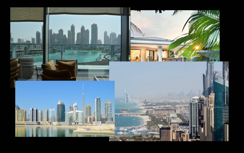 Top investment areas in Dubai